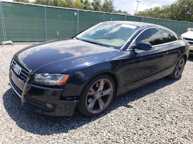 AUDI A5 PREMIUM 2010 waulfafr9aa055353