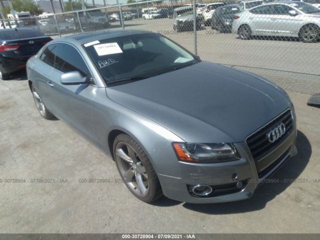 AUDI A5 2010 waulfafr9aa076235