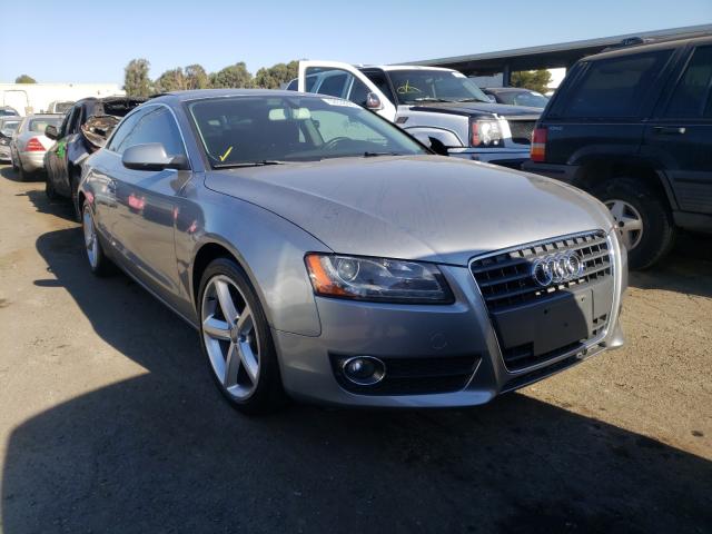 AUDI A5 PREMIUM 2010 waulfafr9aa083850