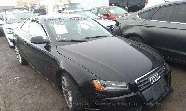 AUDI A5 2011 waulfafr9ba004579