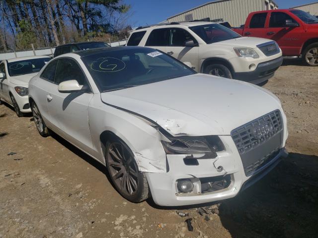 AUDI A5 PREMIUM 2011 waulfafr9ba007613