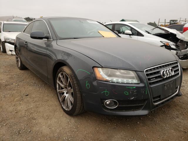 AUDI A5 PREMIUM 2011 waulfafr9ba037856