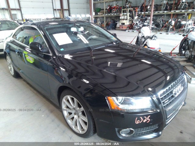 AUDI A5 2011 waulfafr9ba056603