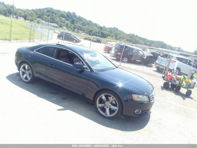 AUDI A5 2011 waulfafr9ba064748