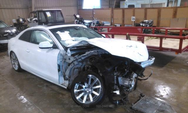 AUDI A5 2011 waulfafr9ba066905