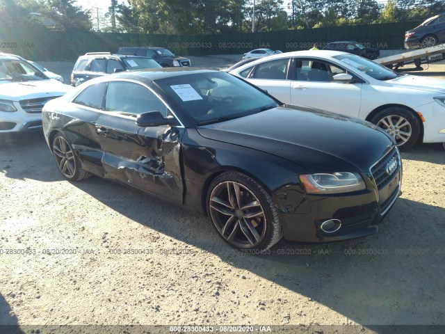 AUDI A5 2011 waulfafr9ba067410