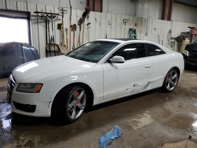 AUDI A5 PREMIUM 2011 waulfafr9ba076821