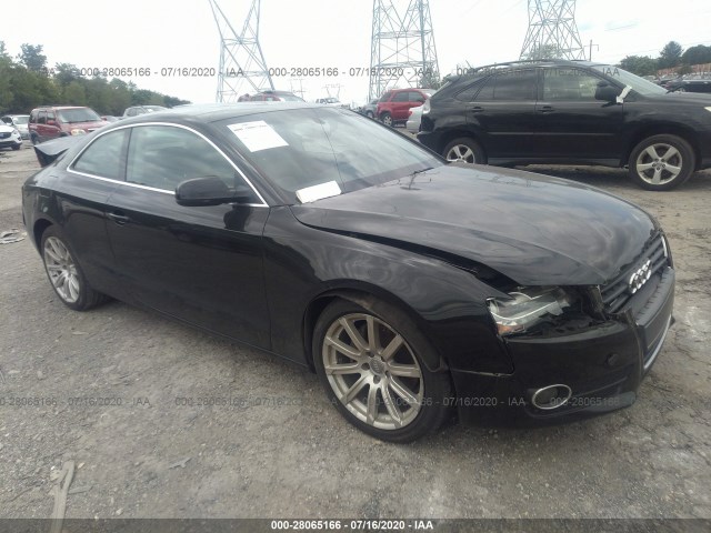 AUDI A5 2011 waulfafr9ba083347