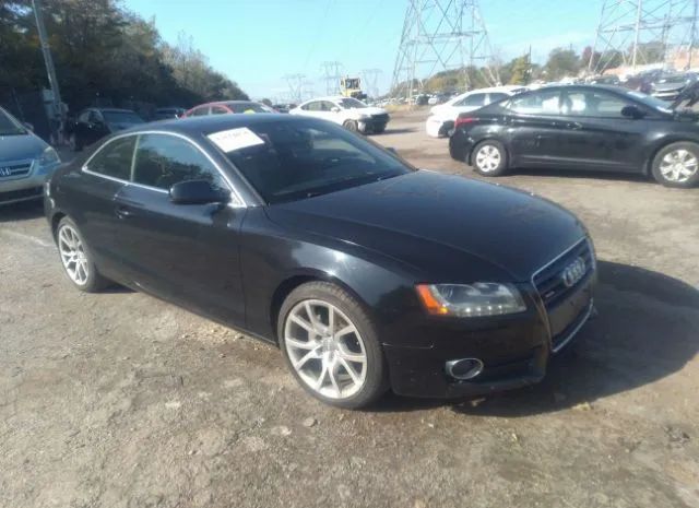 AUDI A5 2012 waulfafr9ca001134