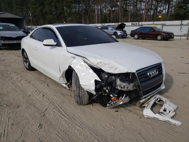 AUDI A5 PREMIUM 2012 waulfafr9ca001375