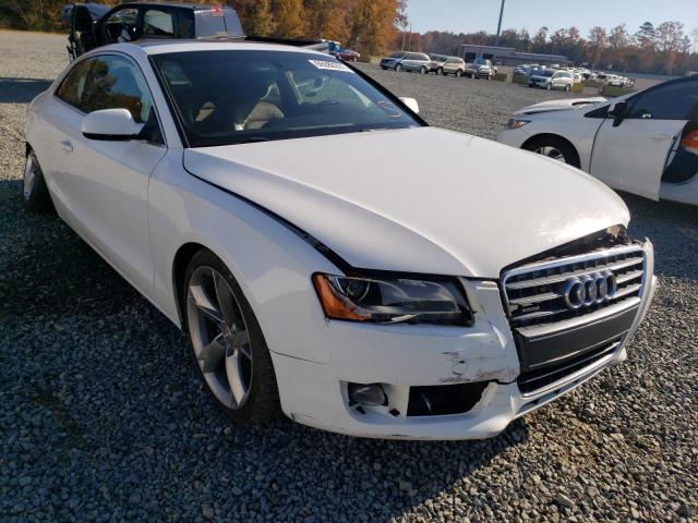 AUDI A5 PREMIUM 2012 waulfafr9ca003742