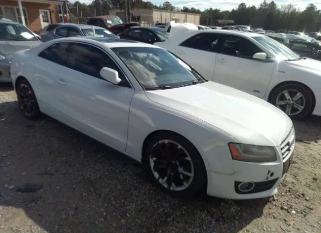 AUDI A5 2012 waulfafr9ca004700