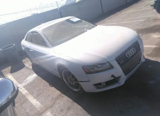 AUDI A5 2012 waulfafr9ca004731