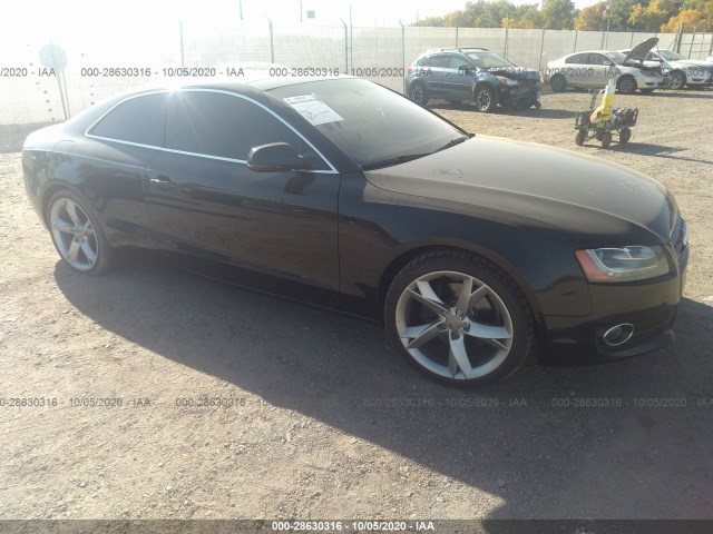 AUDI A5 2012 waulfafr9ca005426