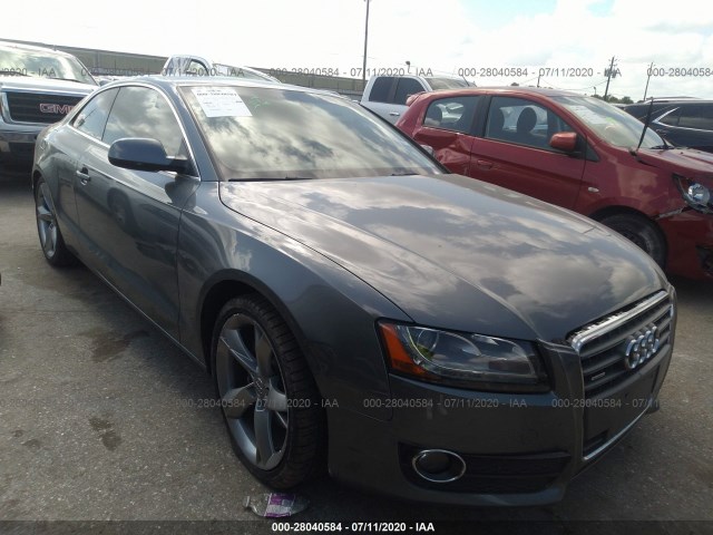 AUDI A5 2012 waulfafr9ca006902