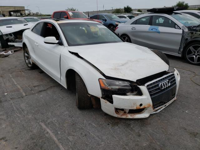 AUDI A5 PREMIUM 2012 waulfafr9ca016300