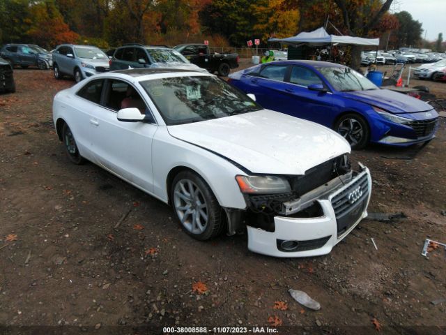 AUDI A5 2012 waulfafr9ca022548