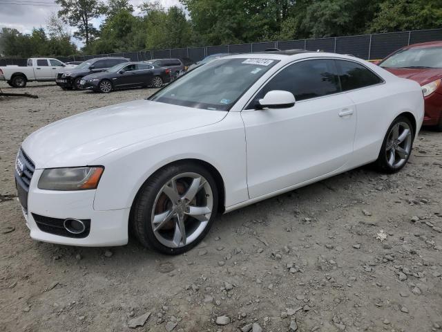 AUDI A5 PREMIUM 2012 waulfafr9ca023893