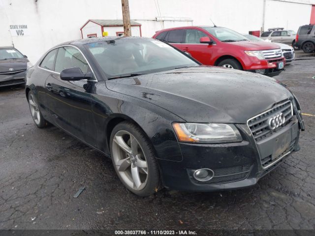 AUDI A5 2012 waulfafr9ca024056