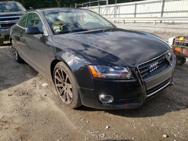 AUDI A5 2012 waulfafr9ca033551