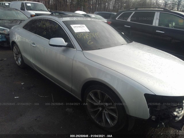 AUDI A5 2013 waulfafr9da002348