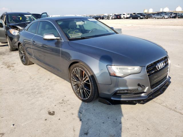 AUDI A5 PREMIUM 2013 waulfafr9da002480