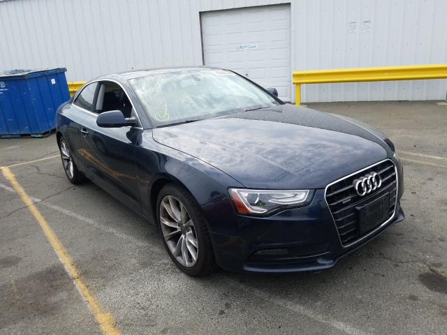 AUDI A5 PREMIUM 2013 waulfafr9da025693