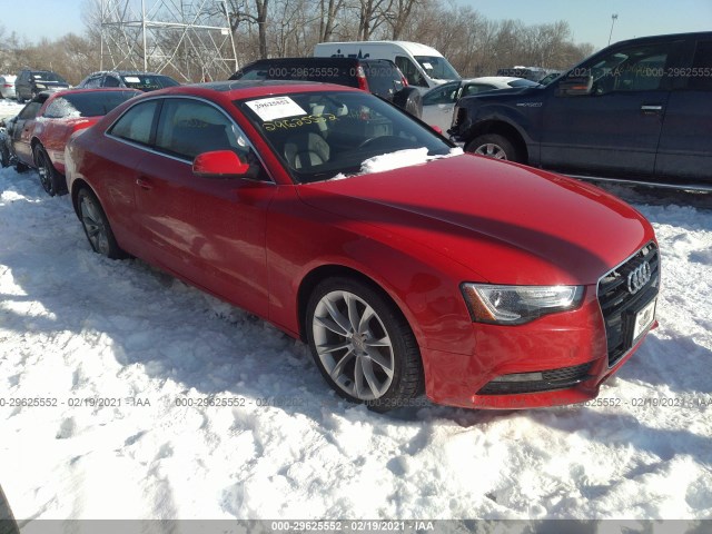 AUDI A5 2013 waulfafr9da029730