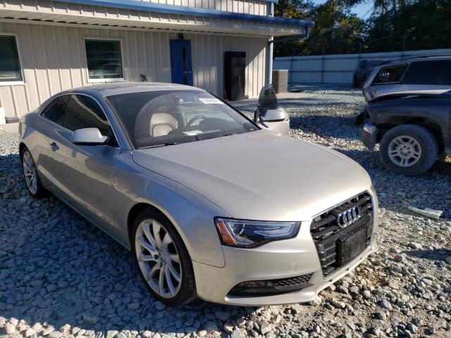 AUDI A5 PREMIUM 2013 waulfafr9da033227