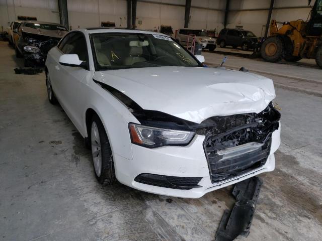 AUDI A5 PREMIUM 2013 waulfafr9da037052