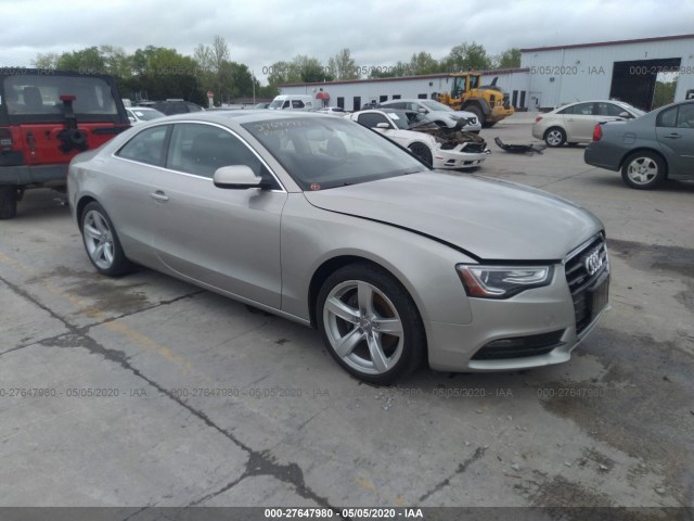 AUDI A5 2013 waulfafr9da037181