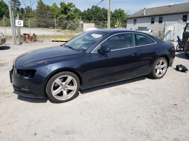 AUDI A5 2013 waulfafr9da043580