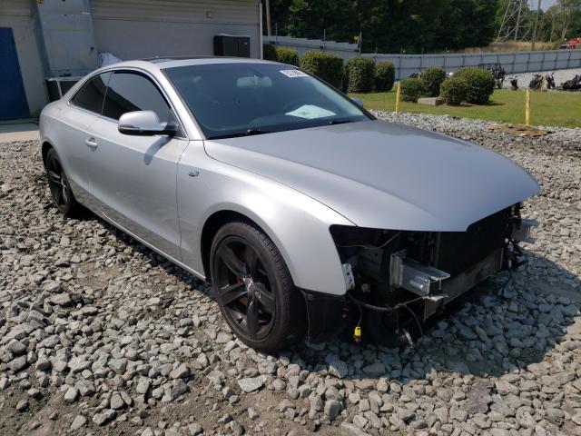 AUDI A5 2012 waulfafr9da046303