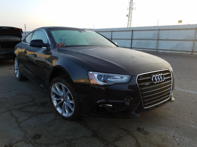 AUDI A5 PREMIUM 2013 waulfafr9da048164