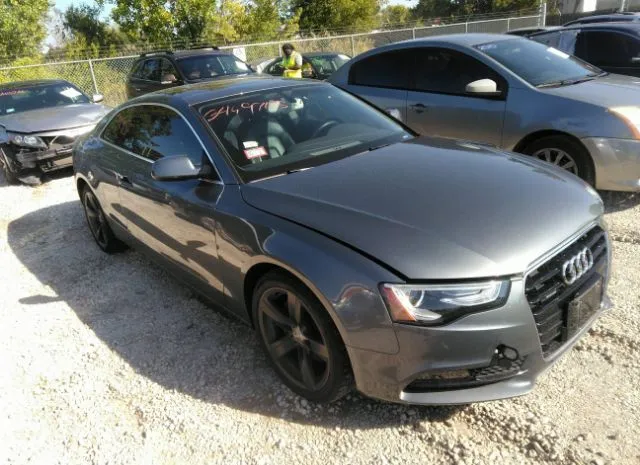 AUDI A5 2013 waulfafr9da048956