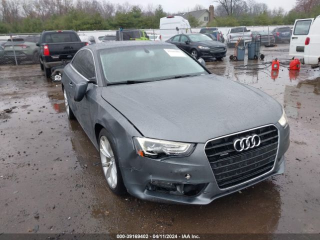 AUDI A5 2013 waulfafr9da062470