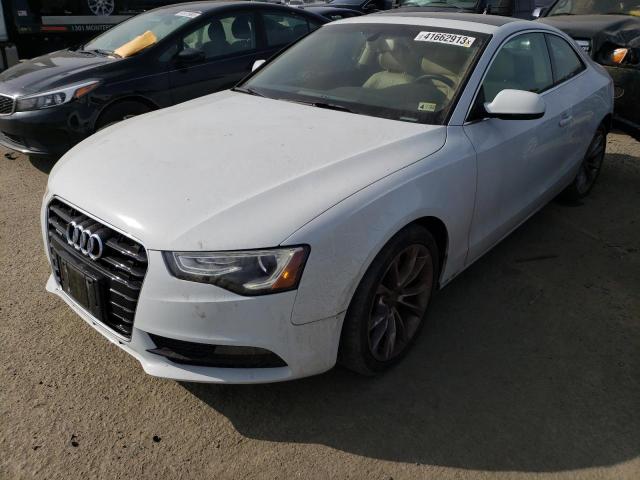 AUDI A5 PREMIUM 2013 waulfafr9da080774