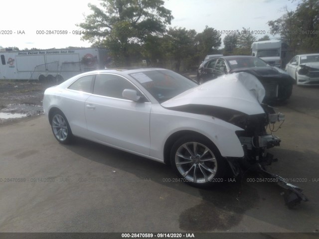 AUDI A5 2014 waulfafr9ea004943