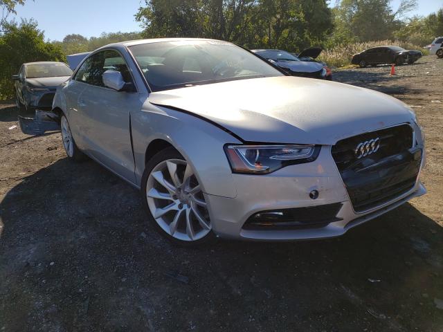 AUDI A5 PREMIUM 2014 waulfafr9ea006031