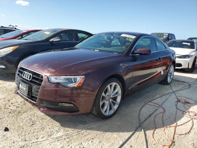 AUDI A5 PREMIUM 2014 waulfafr9ea008247