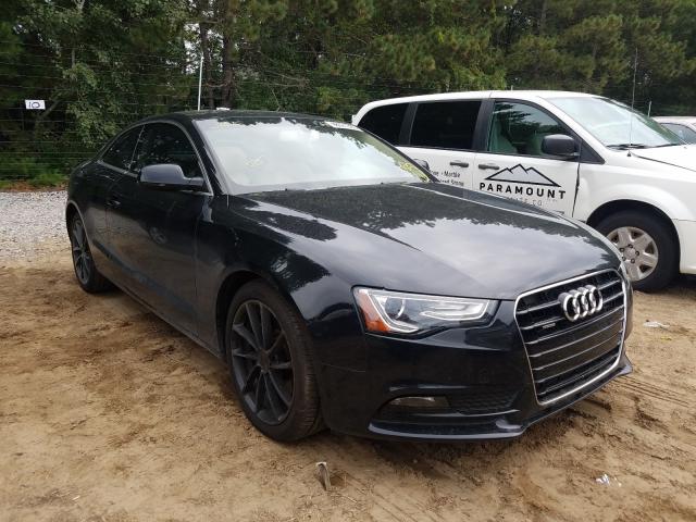 AUDI A5 PREMIUM 2014 waulfafr9ea012993