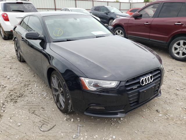 AUDI A5 PREMIUM 2014 waulfafr9ea038946