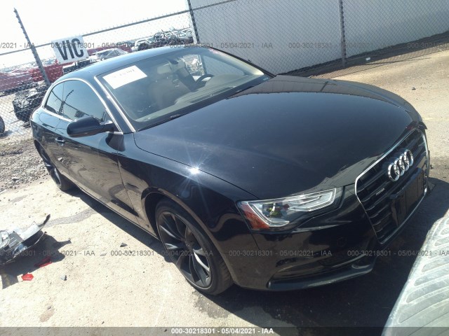 AUDI A5 2014 waulfafr9ea068819