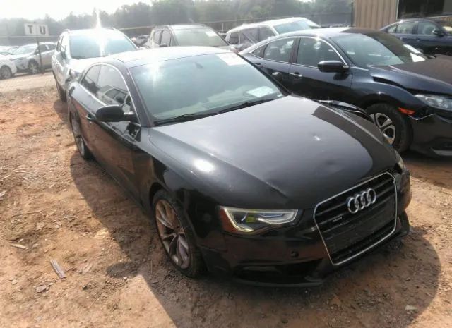 AUDI A5 2014 waulfafr9ea070327