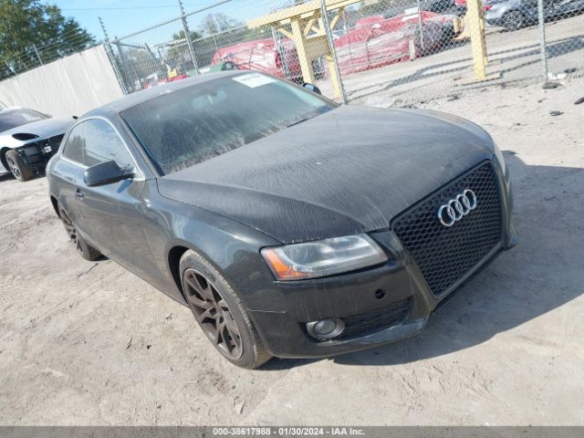 AUDI A5 2012 waulfafrocao34460