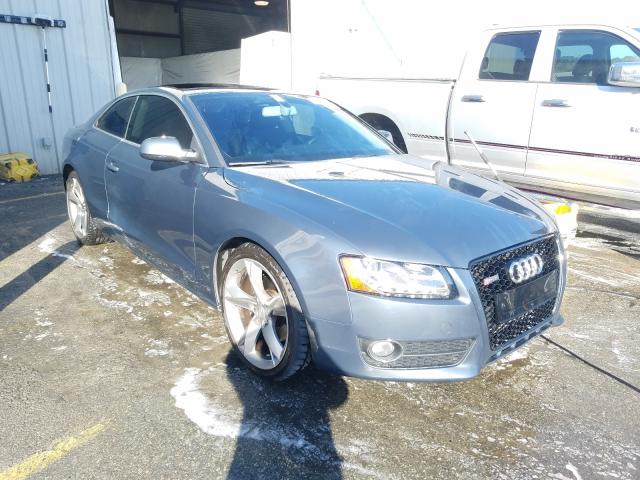 AUDI A5 PREMIUM 2010 waulfafrxaa011815