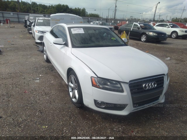 AUDI A5 2010 waulfafrxaa019509