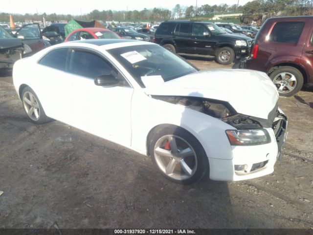 AUDI A5 2010 waulfafrxaa038724