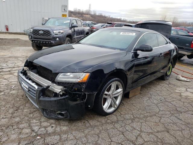 AUDI A5 PREMIUM 2010 waulfafrxaa054874