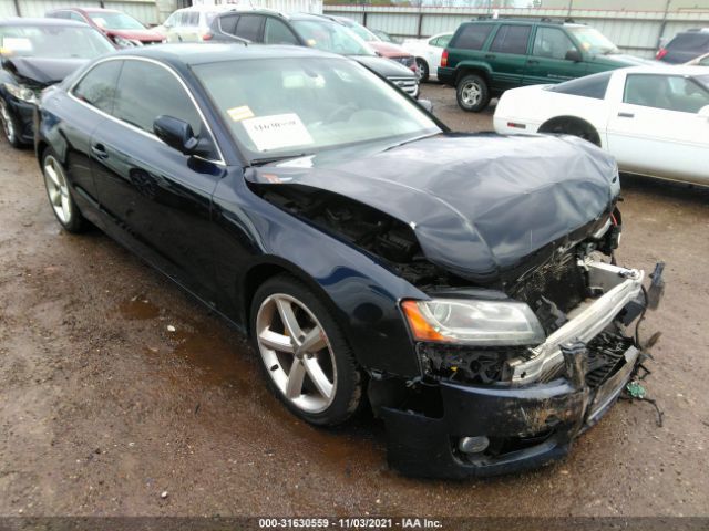 AUDI A5 2010 waulfafrxaa059492